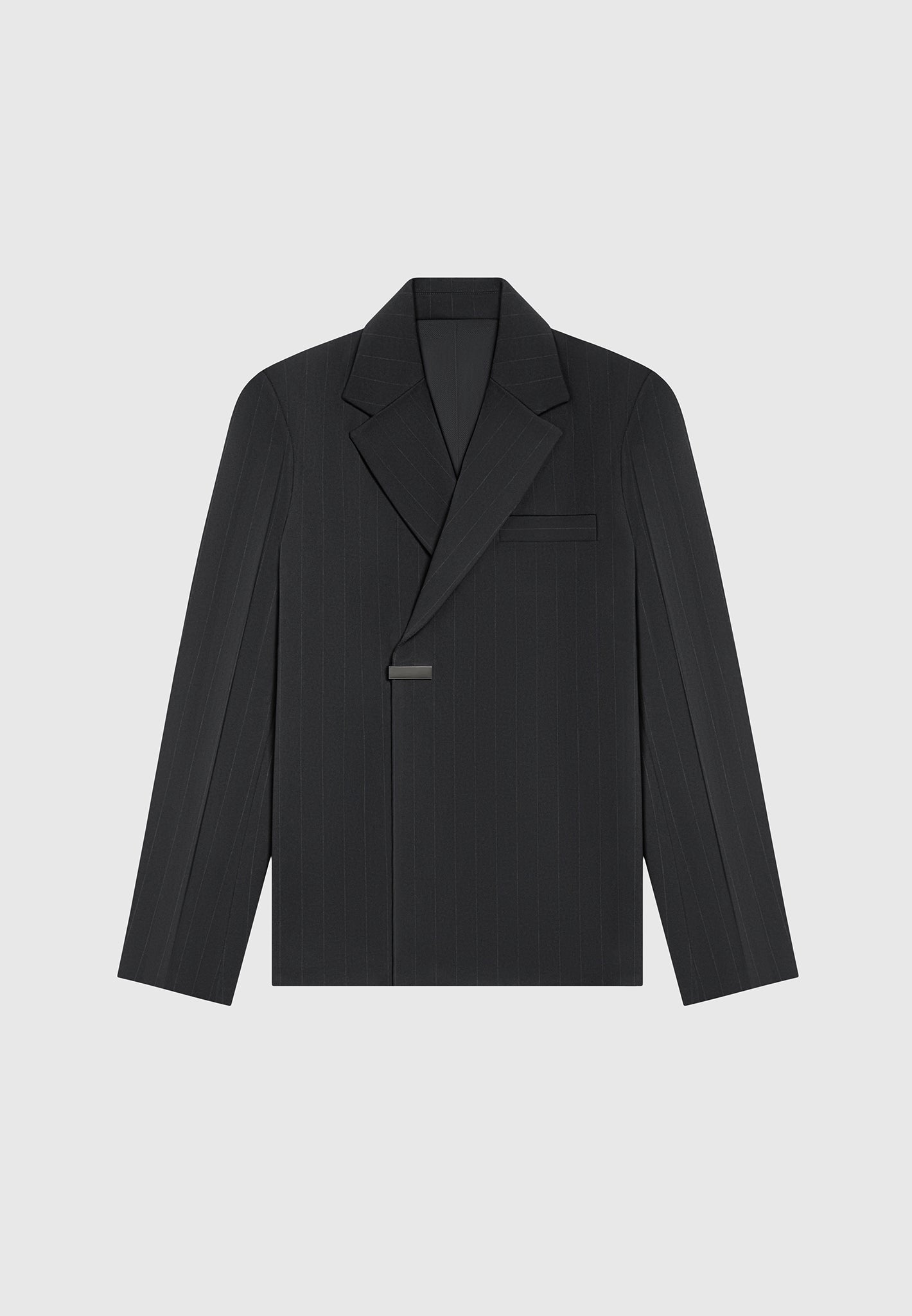 double-breasted-pinstripe-suit-jacket-black