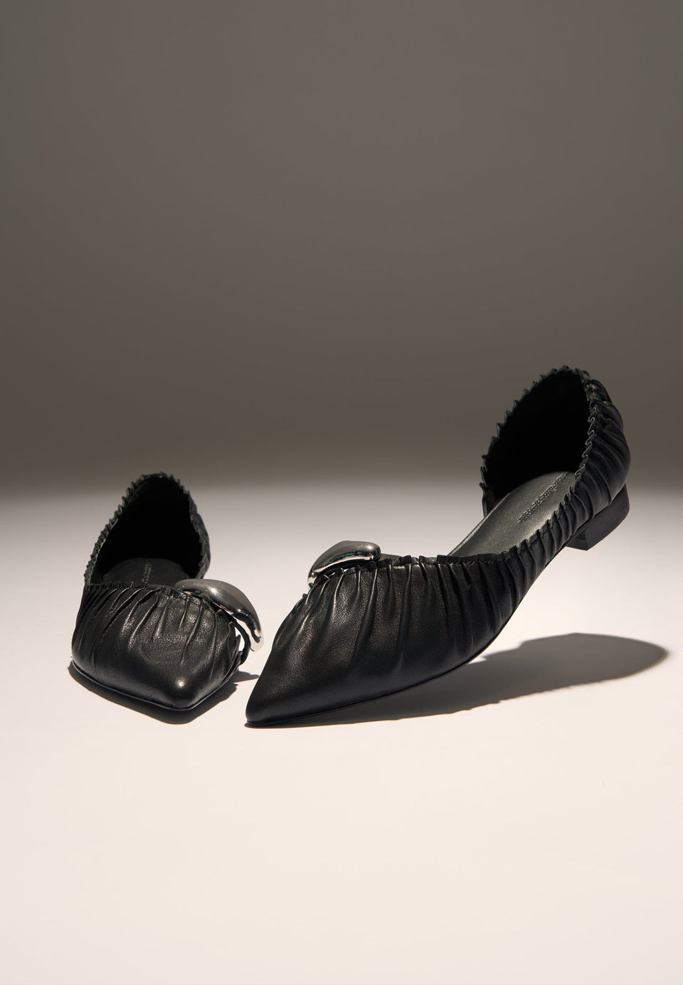 celeste-leather-ballet-flats-with-hardware-black