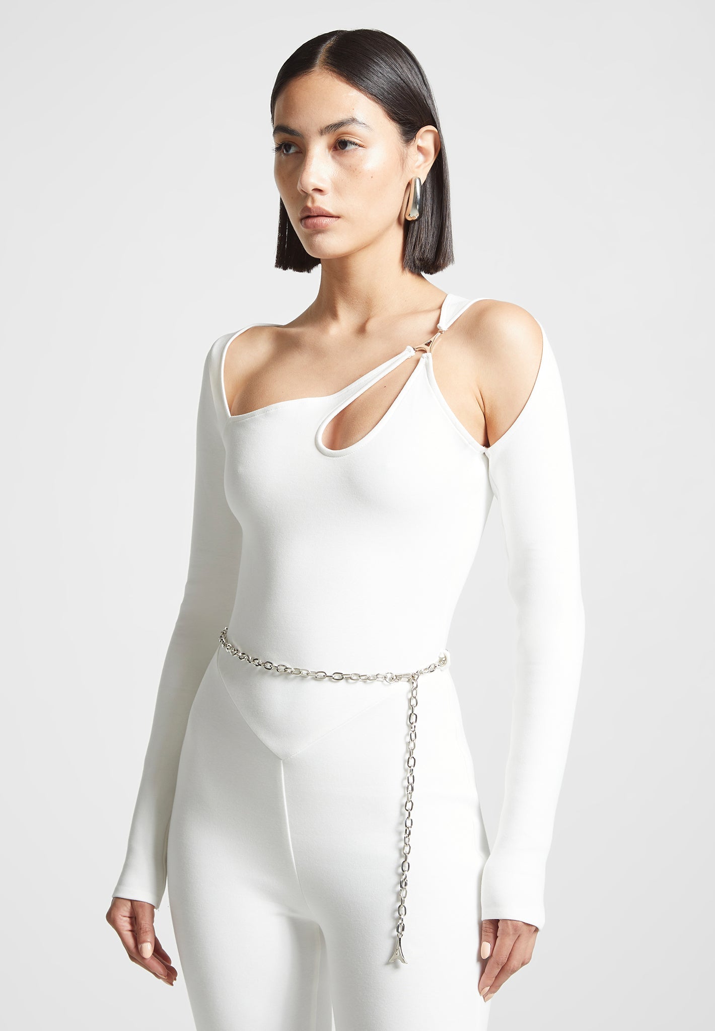 eiffel-chain-detail-jumpsuit-off-white