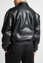 eiffel-embellished-varsity-jacket-black