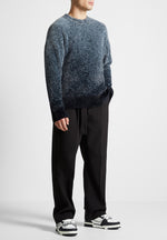 ombre-eiffel-fuzzy-jumper-grey-black