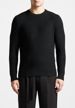 eternel-textured-wool-blend-jumper-black