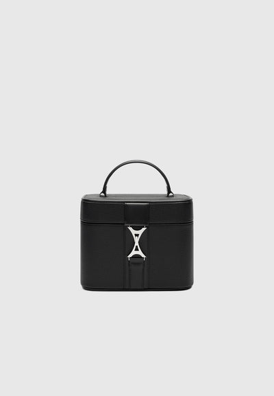 eternelle-vegan-leather-eiffel-clasp-vanity-case-black