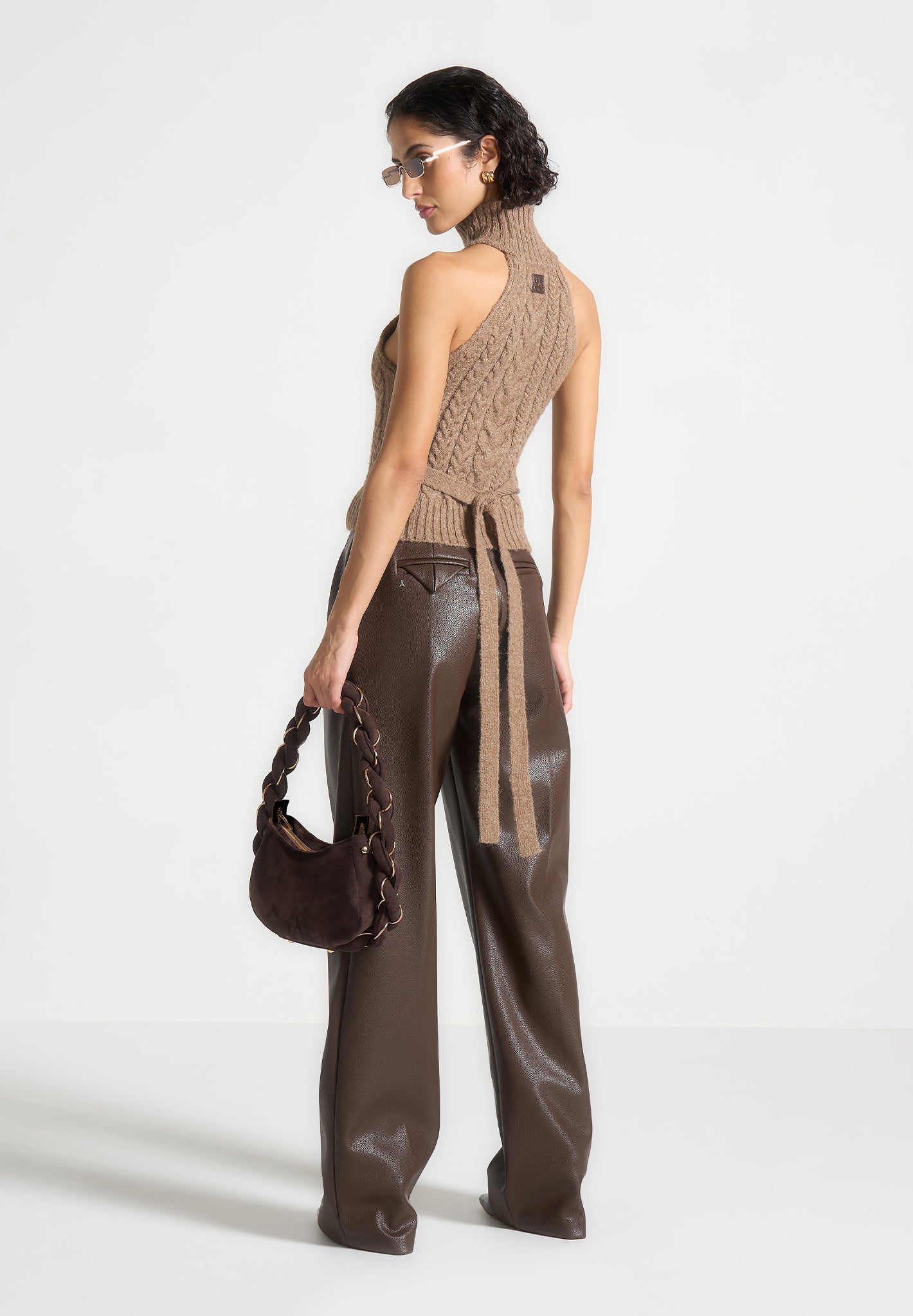 halter-cable-knit-wool-top-with-tie-taupe