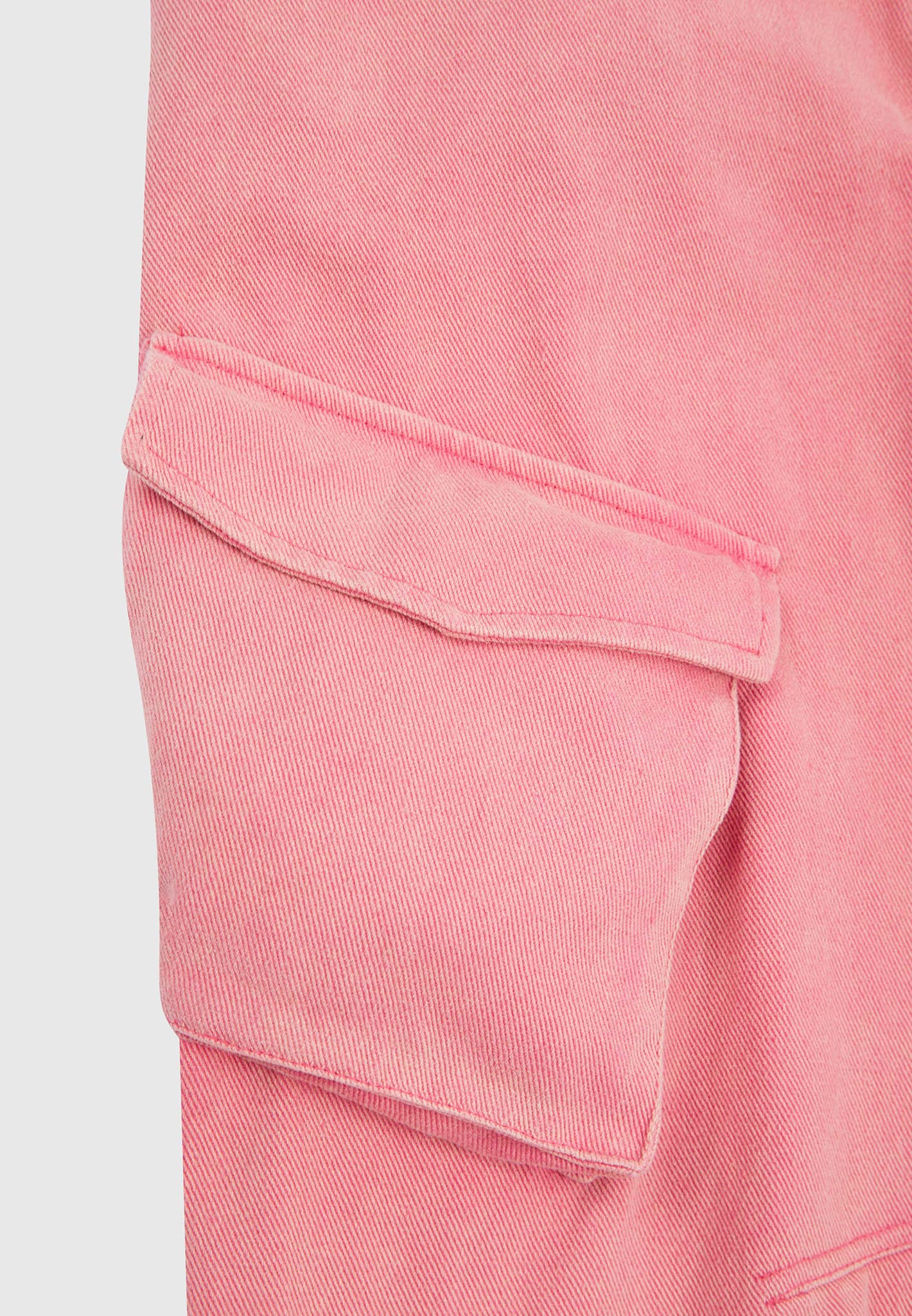 Ottod'Ame Cargo Trousers - Flamingo | Garmentory