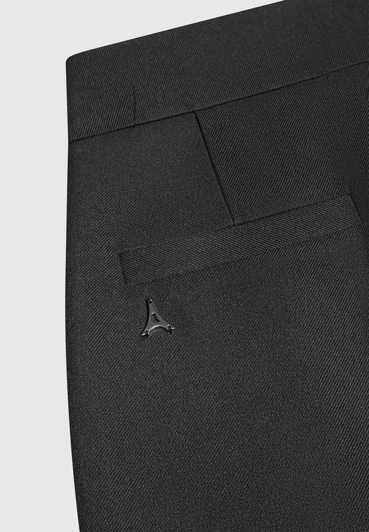 Daniele Alessandrini check-pattern tailored trousers | Smart Closet