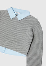 knitted-jumper-with-shirt-detail-blue-grey