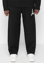 knitted-relaxed-fit-eiffel-joggers-black