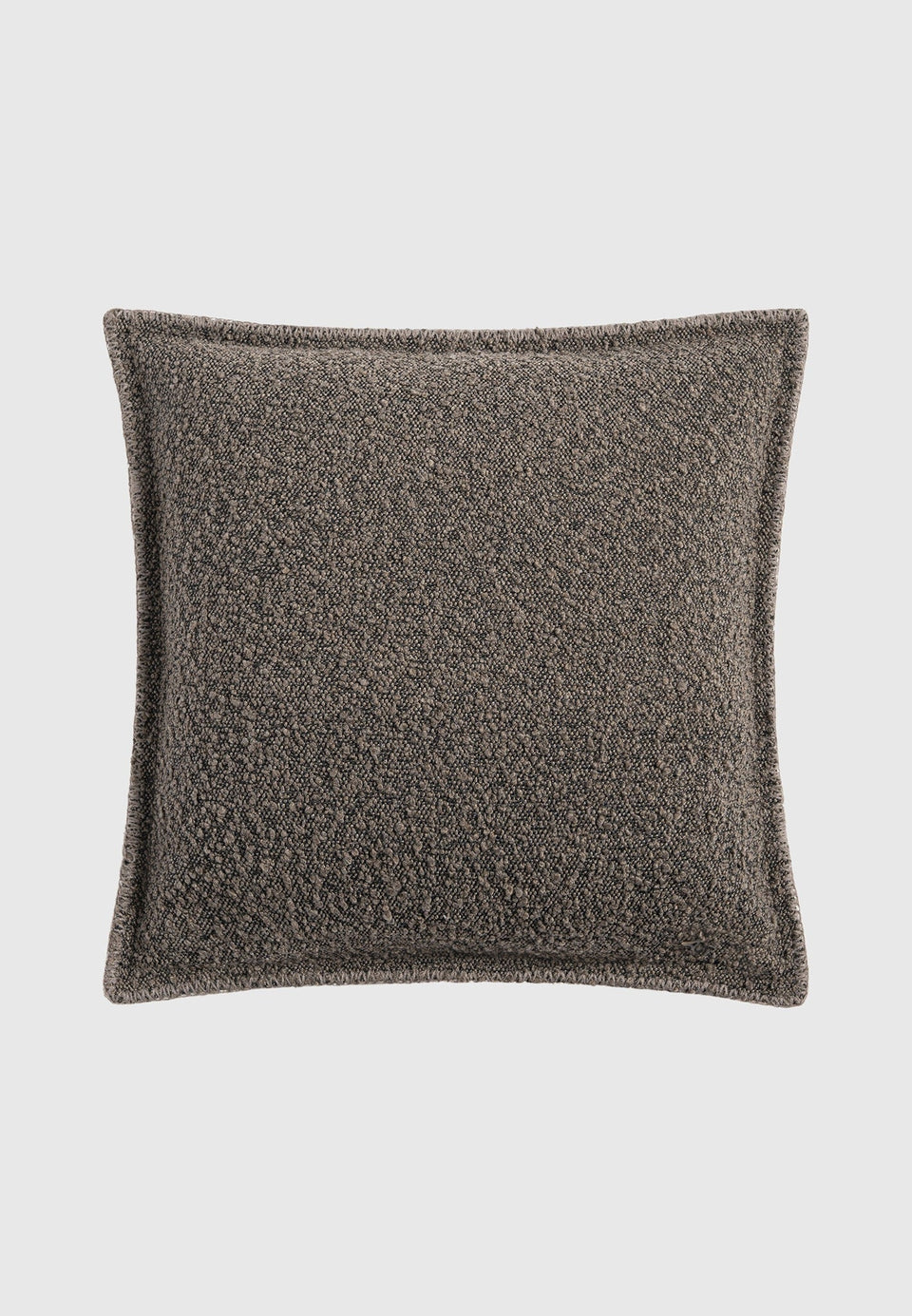 boucle-and-whipstitch-reversible-cushion-brown-cream