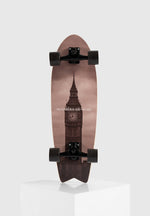 London - Skateboard - Brown
