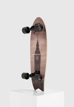 London - Skateboard - Brown