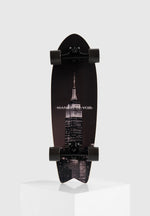 NYC - Skateboard - Brown
