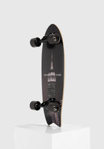 NYC - Skateboard - Brown