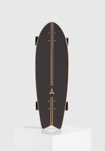 NYC - Skateboard - Brown