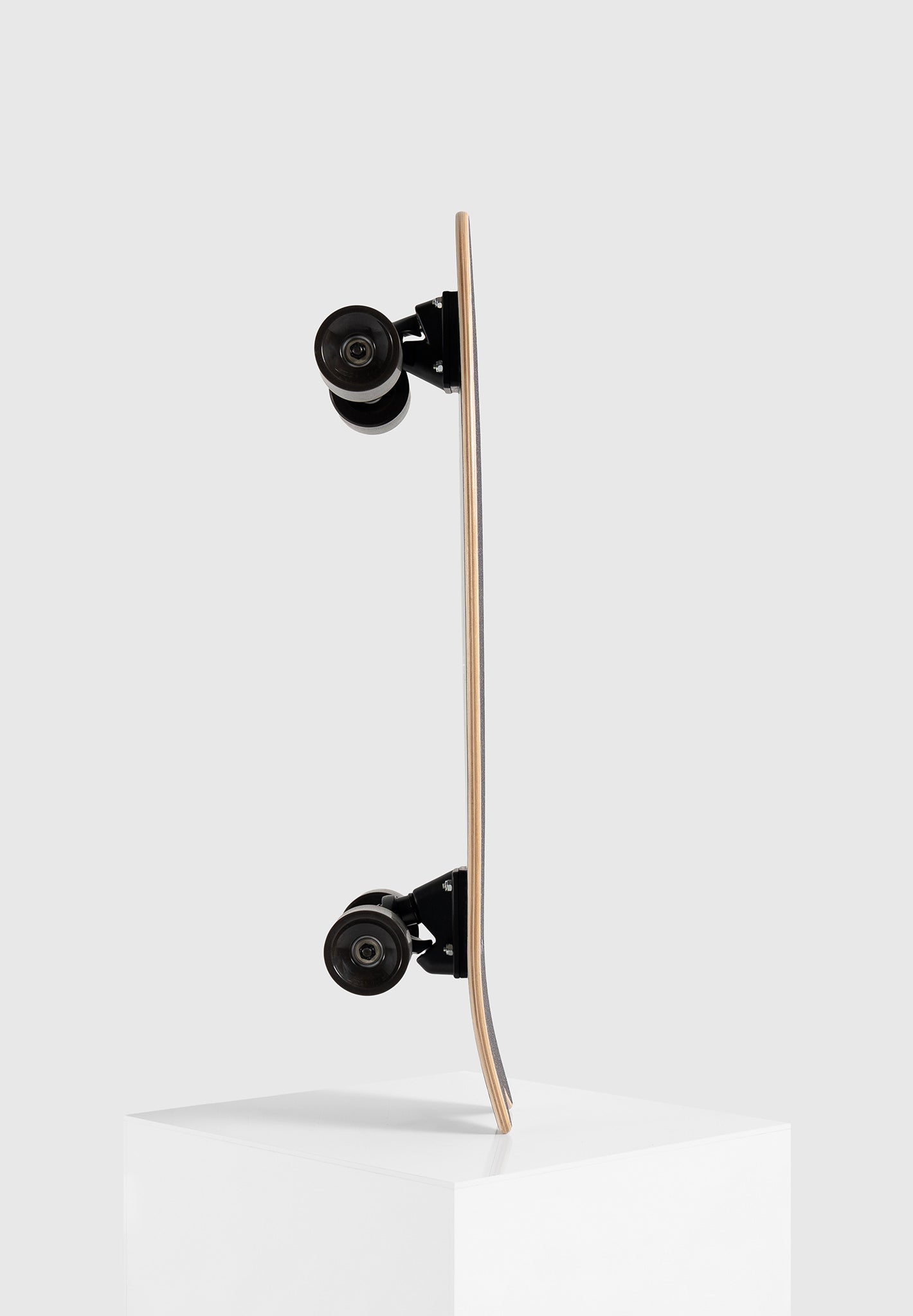 NYC - Skateboard - Brown