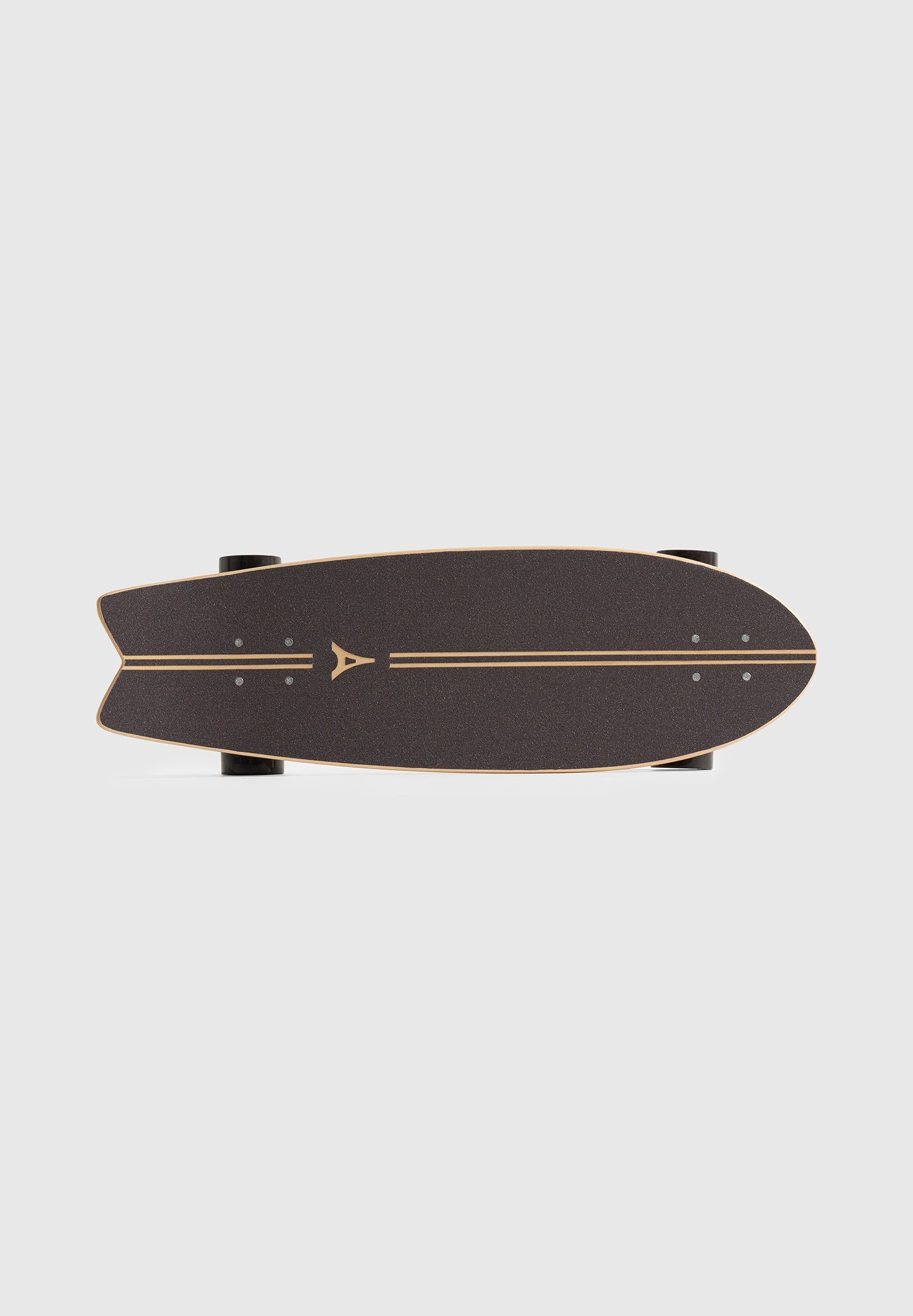 London - Skateboard - Brown