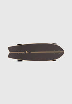 London - Skateboard - Brown