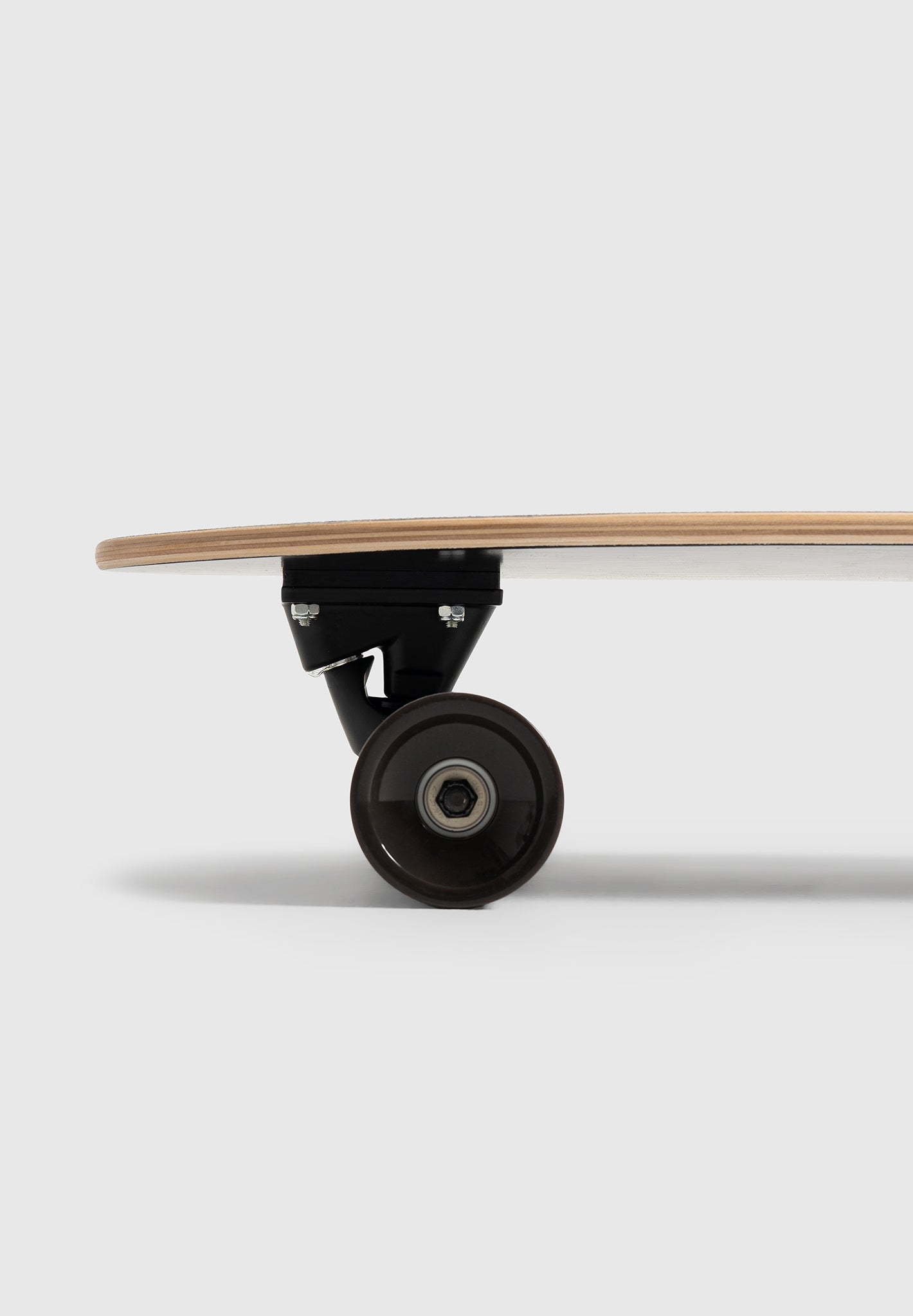 NYC - Skateboard - Brown