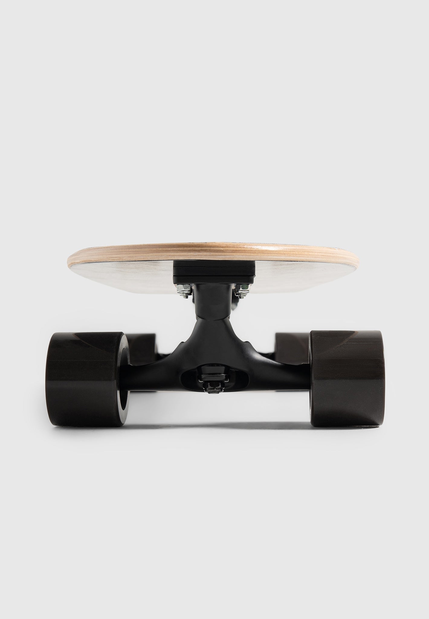 NYC - Skateboard - Brown