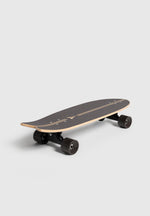 NYC - Skateboard - Brown