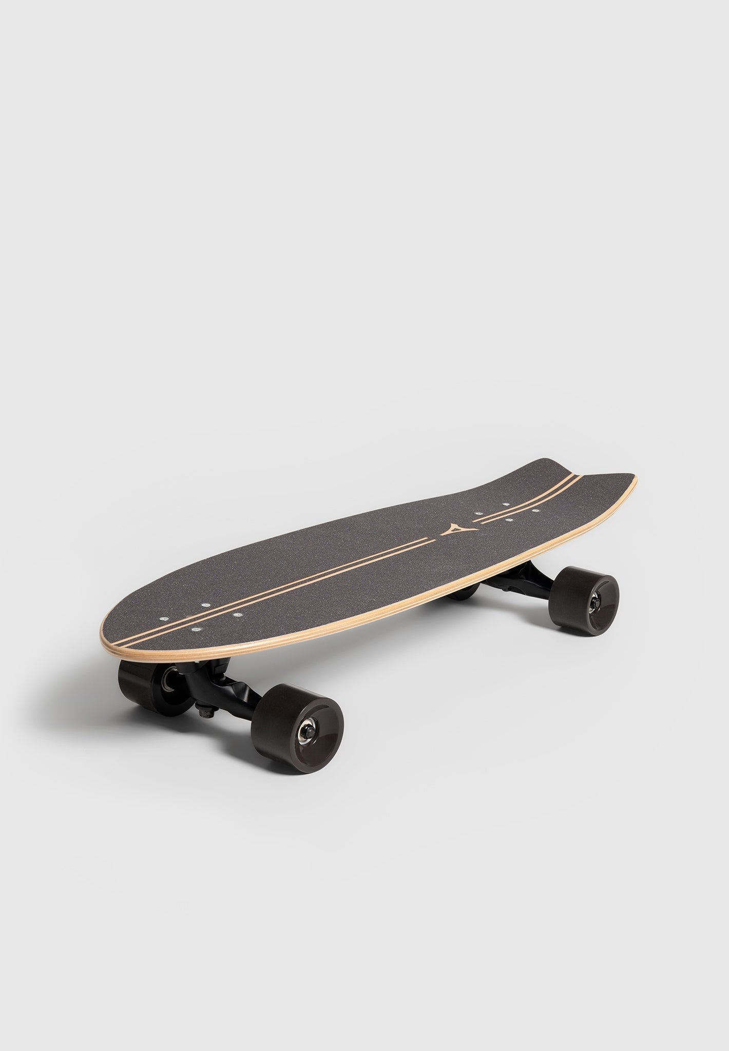 London - Skateboard - Brown
