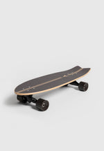 London - Skateboard - Brown