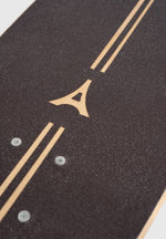 NYC - Skateboard - Brown