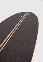 NYC - Skateboard - Brown