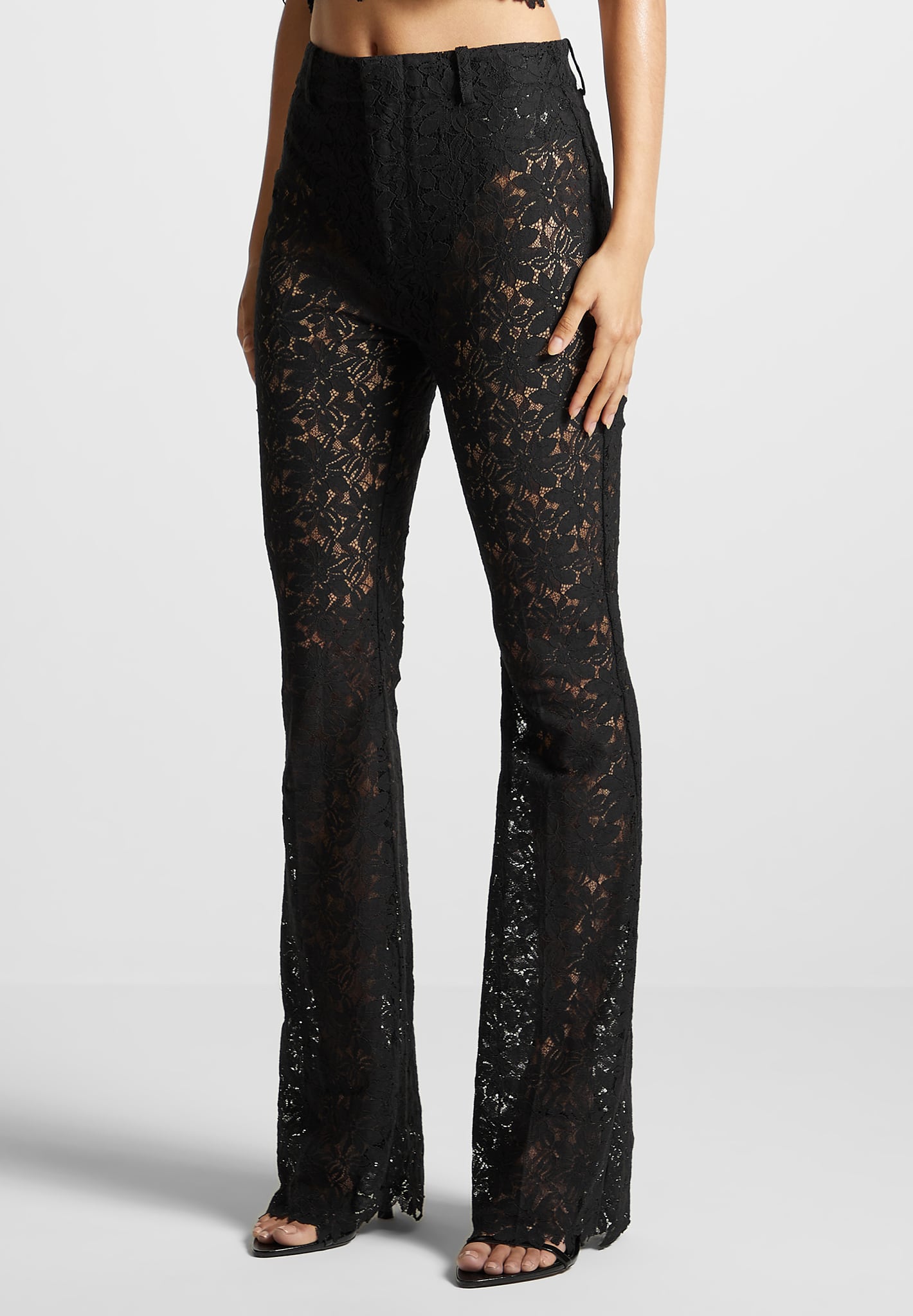 https://us.manieredevoir.com/cdn/shop/files/Lace-Fit-and-Flare-Trousers-Black4.jpg?v=1703157215