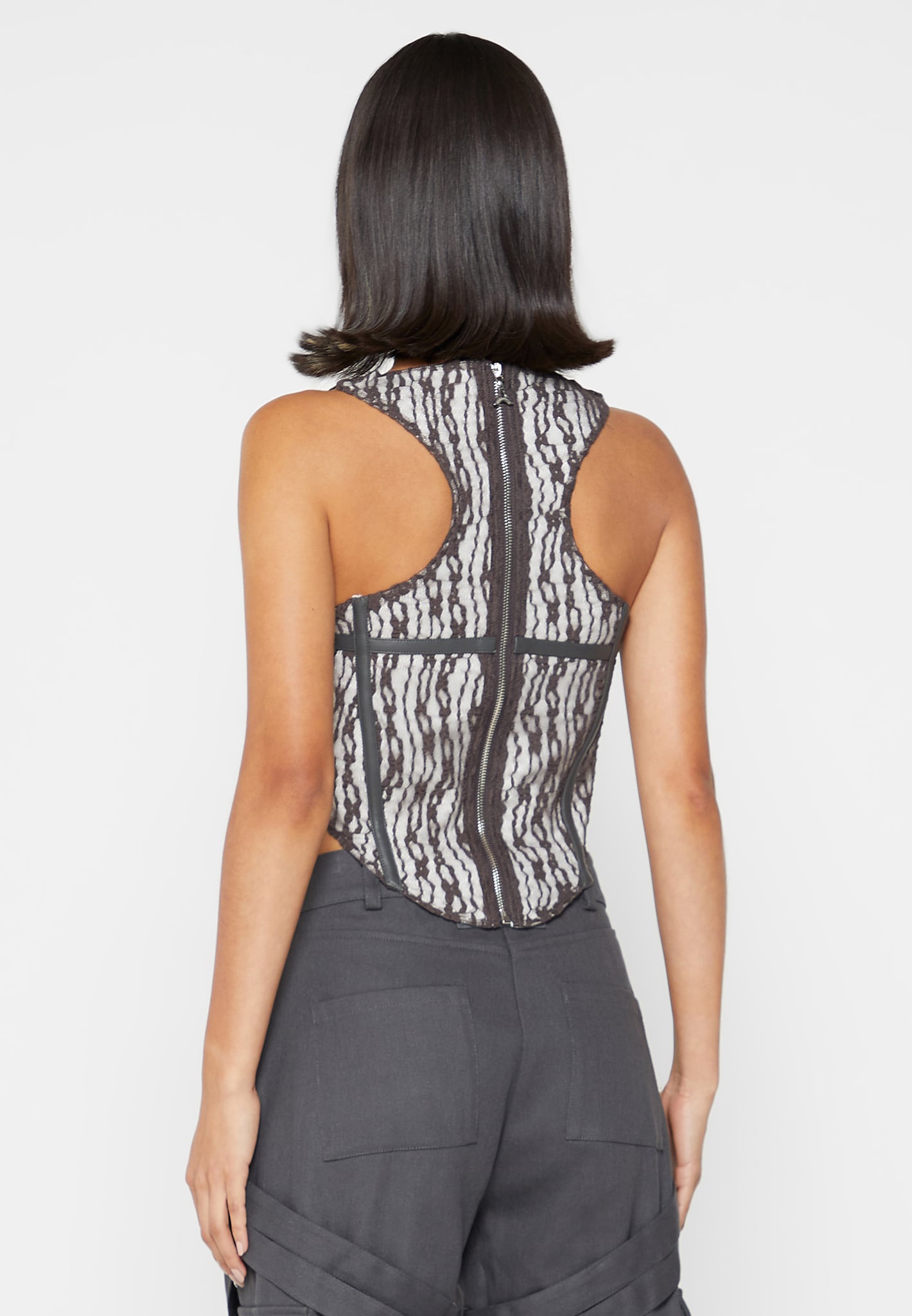 lace-with-vegan-leather-corset-top-grey