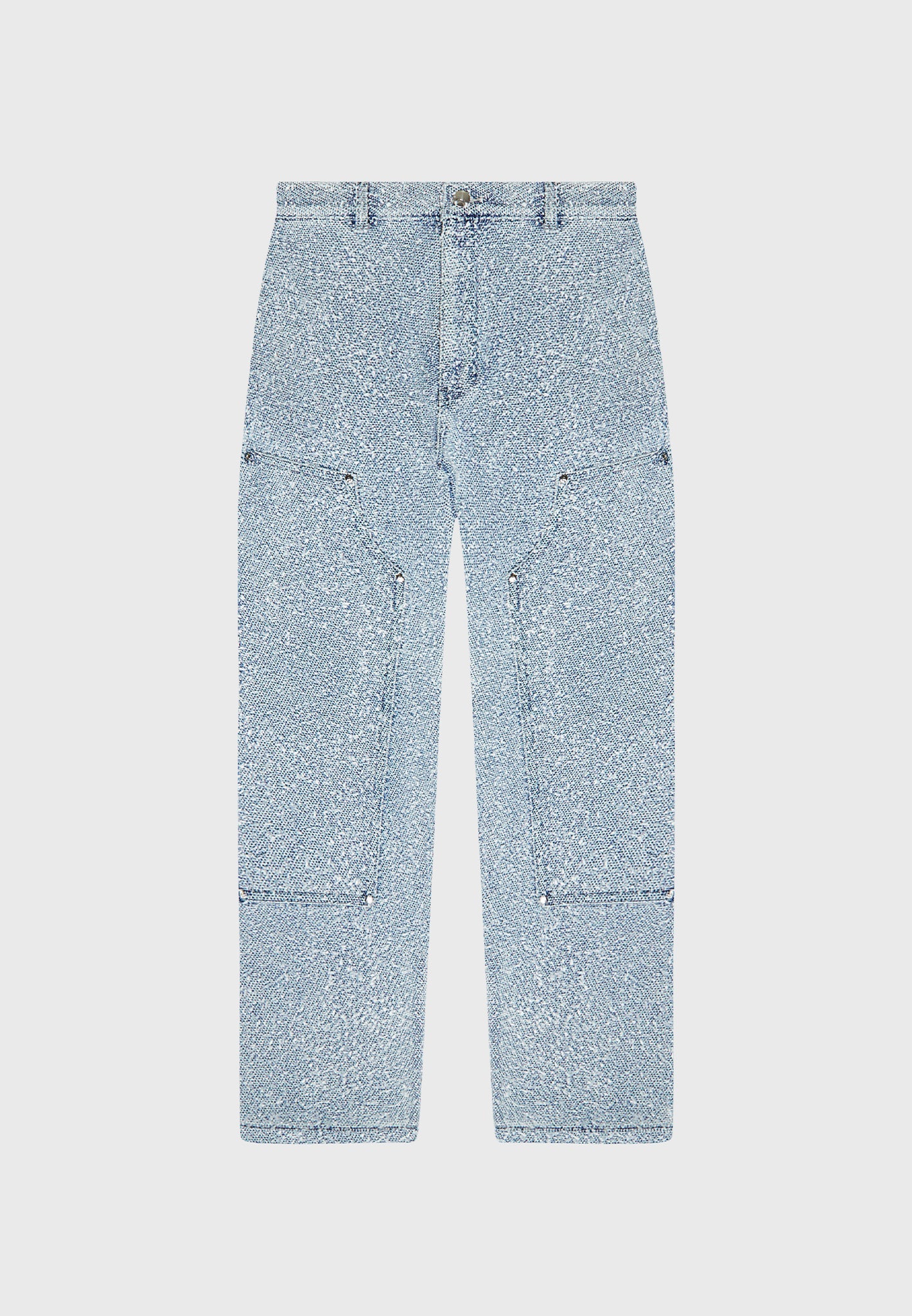 Manière de Voir Men's Carpenter Denim Jeans