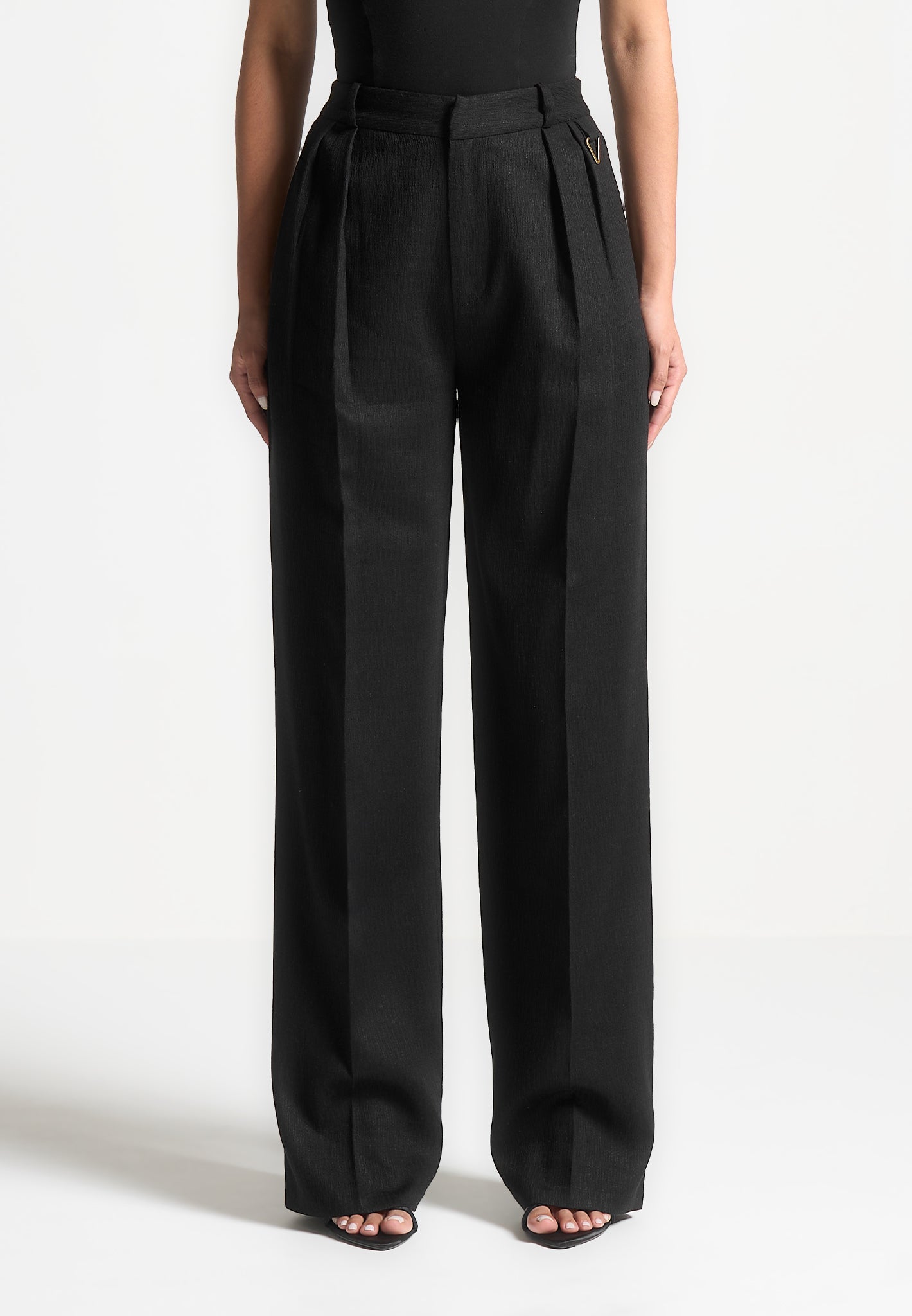 linen-twin-pleat-trousers-black