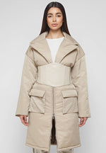 longline-corset-puffer-coat-beige