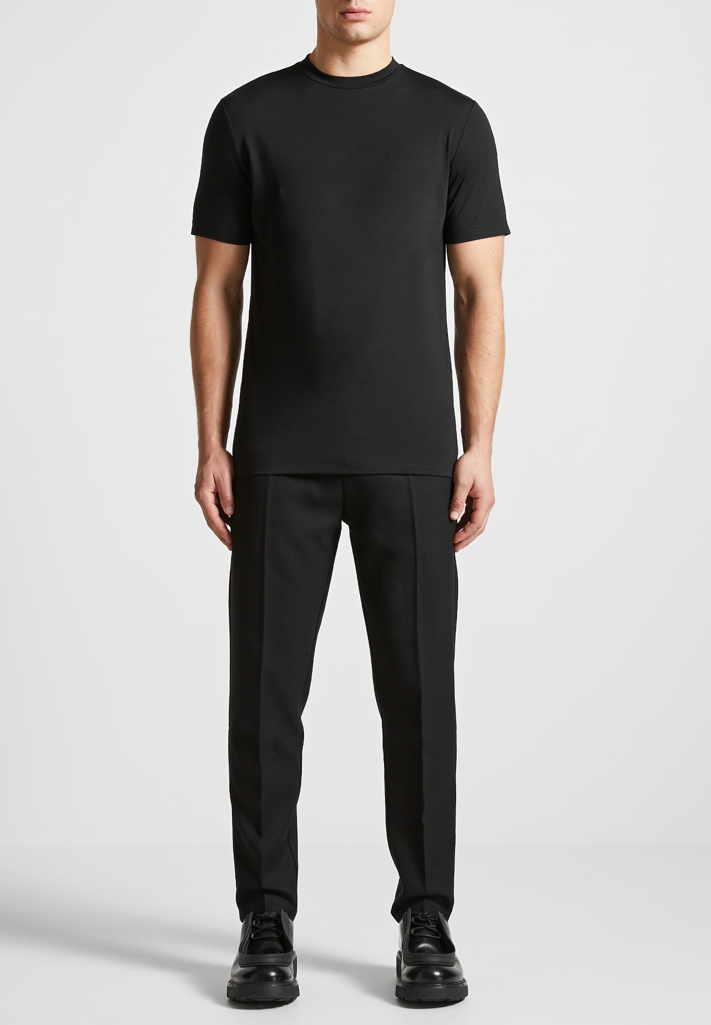 eternal-slim-fit-luxe-t-shirt-black