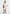 Abel - Boxy Twill Double Breasted Shirt - Cream