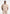 Aven - Boxy Shirt with Crease - Beige