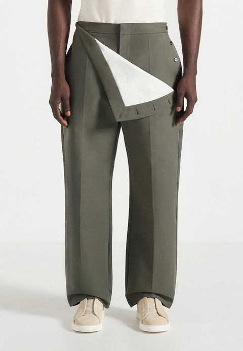  Relaxed Fit Trousers
