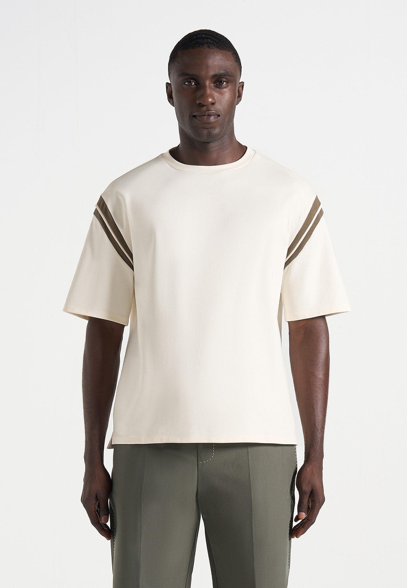 georges-varsity-cotton-t-shirt-cream-olive