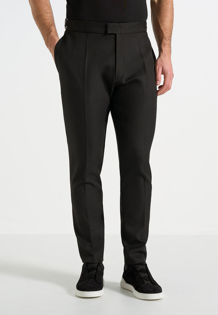 hubert-slim-fit-tailored-trousers-black-1