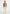 Hubert - Slim Fit Tailored Pants - Off White