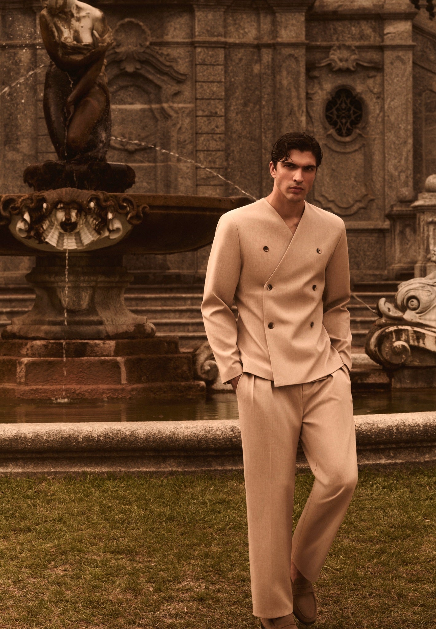 pierre-twin-pleat-tailored-trousers-beige