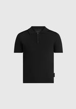 bryn-luxe-knitted-polo-top-black