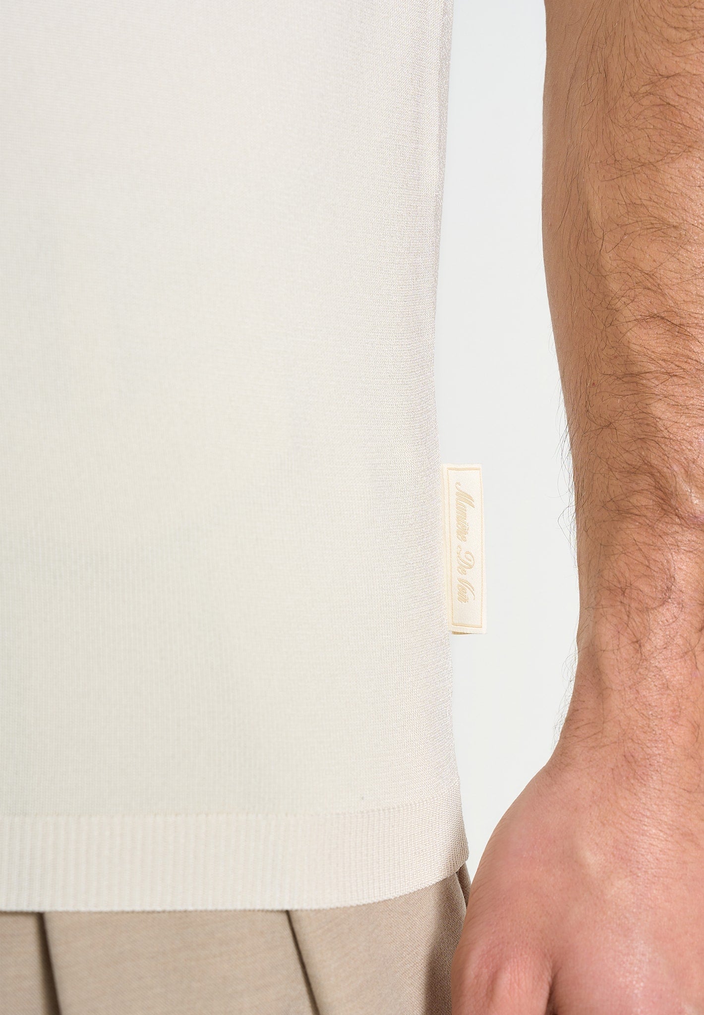 bryn-luxe-knitted-polo-top-cream