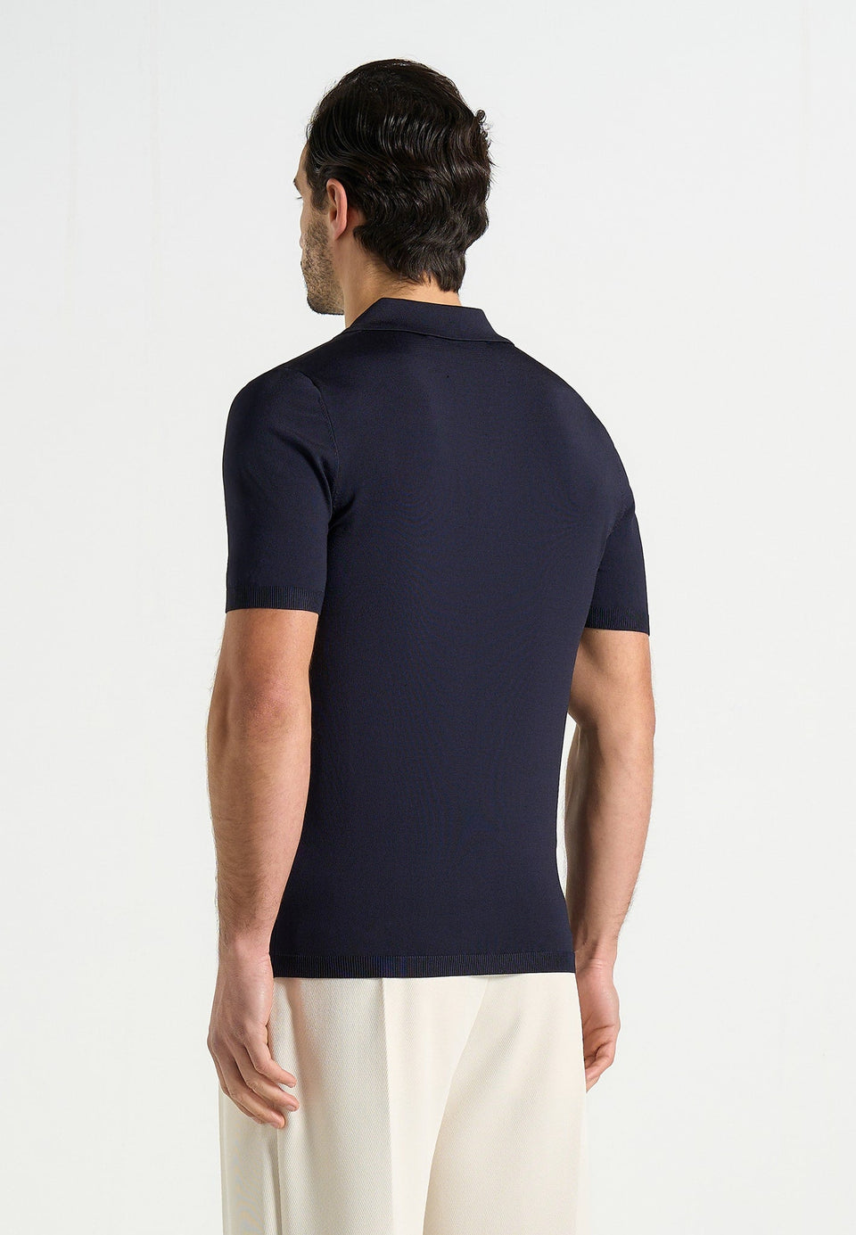 pl001-luxe-knitted-polo-top-navy