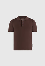 bryn-luxe-knitted-polo-top-brown