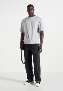 DN002 - Relaxed Fit Jeans - Black