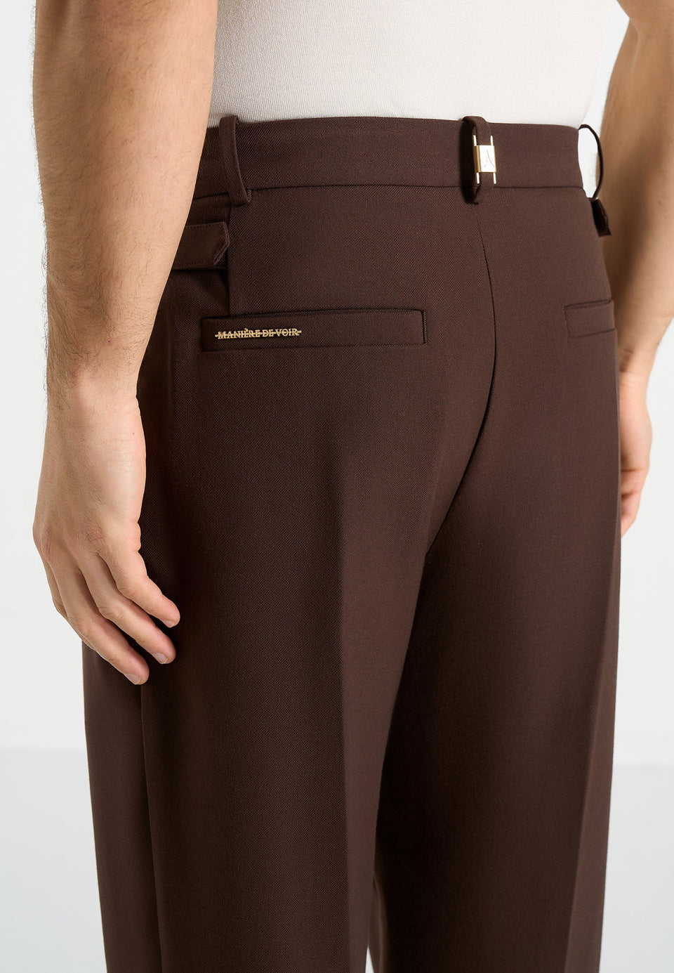 pierre-twin-pleat-tailored-trousers-brown