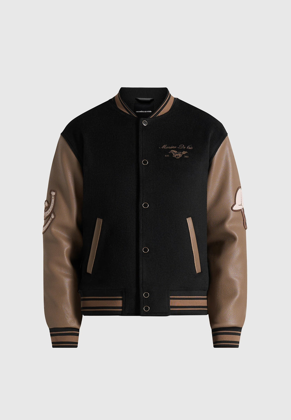 equestrian-wool-blend-varsity-jacket-black