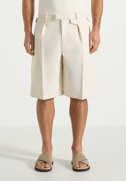 auguste-tailored-twill-bermuda-shorts-cream