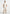 Auguste - Tailored Twill Bermuda Shorts - Cream